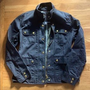 J.Crew Relaxed Boyfriend Field Jacket